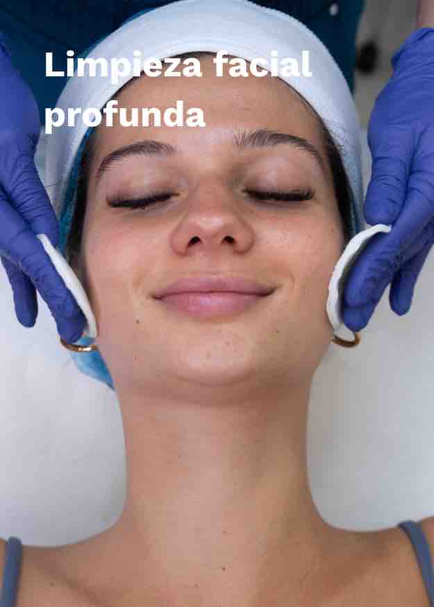 Limpieza Facial Imagen