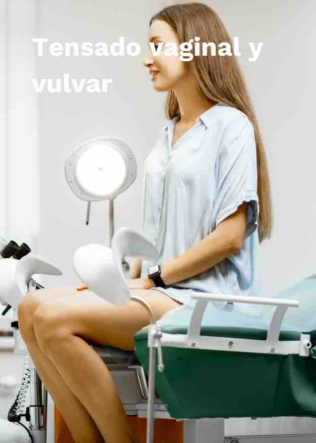 Imagen Tensado Vaginal y Vulvar